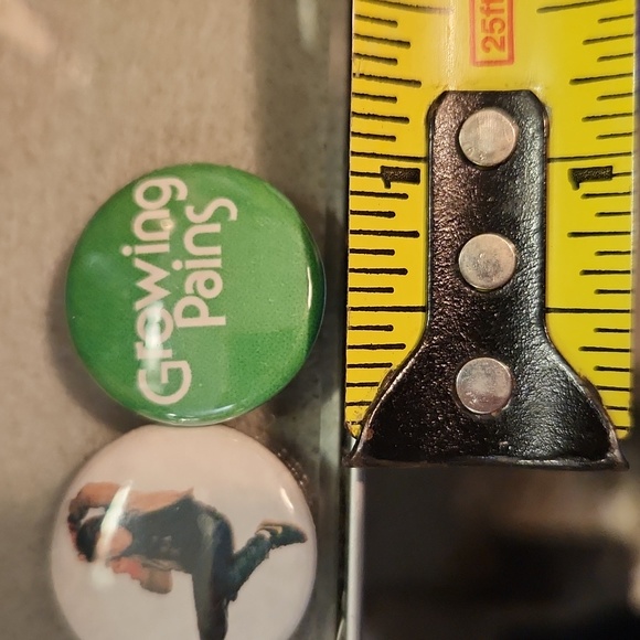 Set of 3 vintage pins - Picture 5 of 6